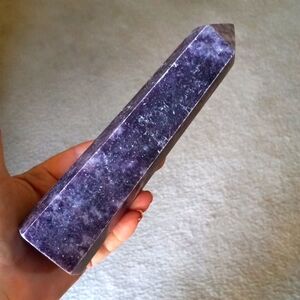 Amethyst Crystal Tower